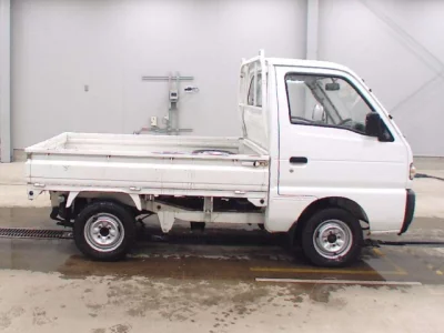 Suzuki CARRY TRUCK  с аукциона в Японии