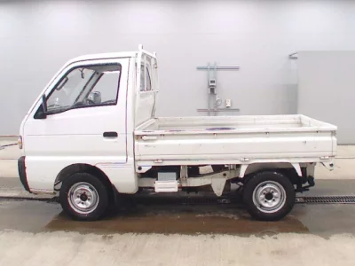 Suzuki CARRY TRUCK  с аукциона в Японии