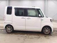 Daihatsu WAKE лот № 5047 оценка 3.5  с аукциона в Японии 2