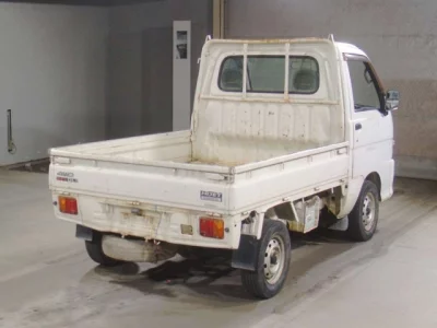 Daihatsu HIJET TRUCK