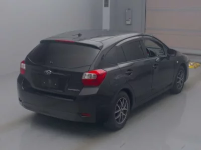 Subaru IMPREZA  с аукциона в Японии