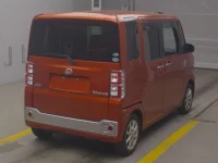 Daihatsu WAKE лот № 3059 оценка 3.5  с аукциона в Японии 1