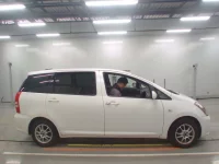 Toyota WISH лот № 10308 оценка R  с аукциона в Японии 2