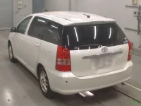 Toyota WISH лот № 10308 оценка R  с аукциона в Японии 5