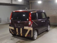 Toyota ROOMY лот № 229 оценка R  с аукциона в Японии 1