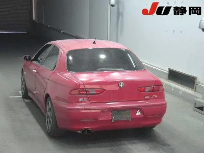 Alfa Romeo 156