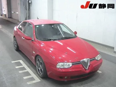 Alfa Romeo 156