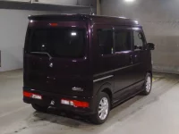 Suzuki EVERY WAGON лот № 3185 оценка R  с аукциона в Японии 1