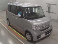 Honda N BOX лот № 90044 оценка RA  с аукциона в Японии 4