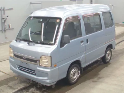 Subaru SAMBAR