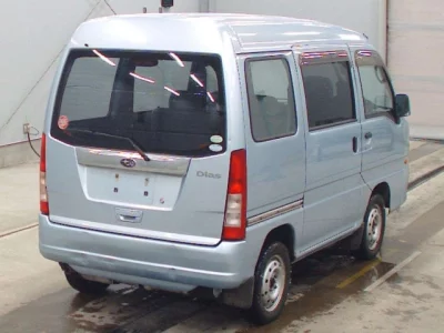Subaru SAMBAR