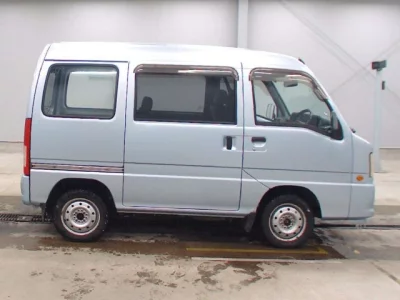 Subaru SAMBAR