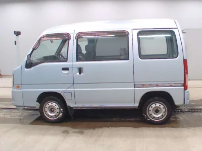 Subaru SAMBAR