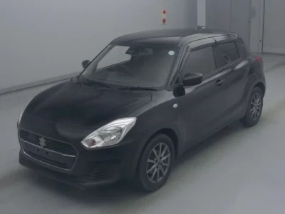 Suzuki SWIFT  с аукциона в Японии