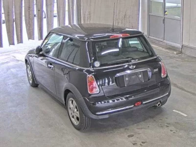 BMW MINI  с аукциона в Японии