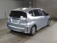 Honda FIT лот № 231 оценка 3  с аукциона в Японии 1