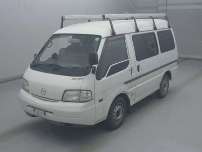 Mazda BONGO VAN  с аукциона в Японии