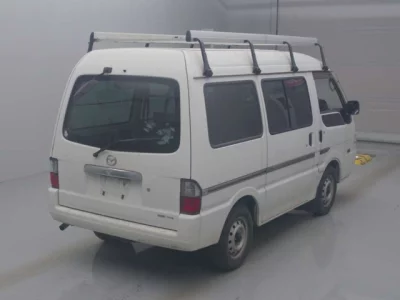 Mazda BONGO VAN  с аукциона в Японии