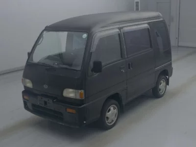 Subaru SAMBAR  с аукциона в Японии