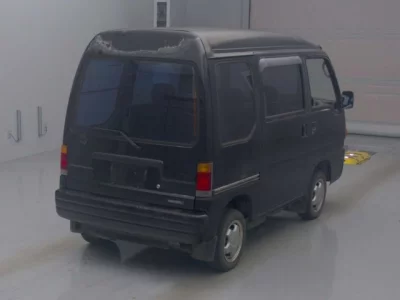 Subaru SAMBAR  с аукциона в Японии