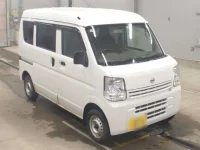 Nissan CLIPPER VAN лот № 5059 оценка R  с аукциона в Японии 4