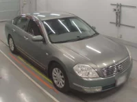 Nissan TEANA лот № 10315 оценка 4  с аукциона в Японии 4