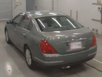 Nissan TEANA лот № 10315 оценка 4  с аукциона в Японии 5