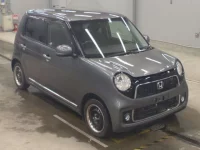 Honda N ONE лот № 5061 оценка 3  с аукциона в Японии 4