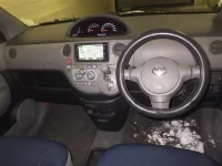 Toyota SIENTA лот № 5031 оценка R  с аукциона в Японии 2