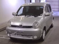 Toyota SIENTA лот № 5031 оценка R  с аукциона в Японии 4