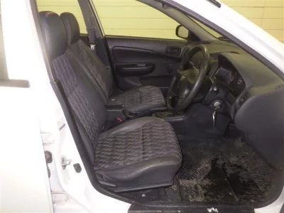 Nissan AD  с аукциона в Японии