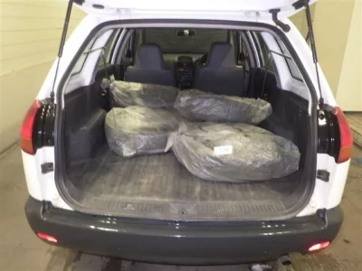 Nissan AD  с аукциона в Японии