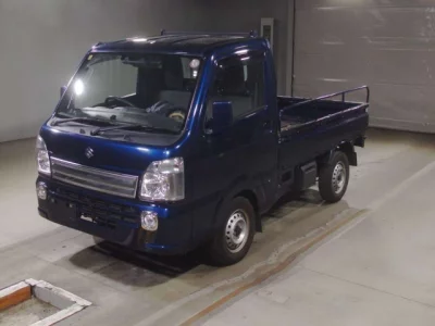 Suzuki CARRY TRUCK  с аукциона в Японии