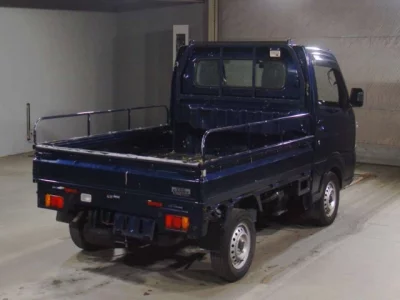 Suzuki CARRY TRUCK  с аукциона в Японии