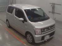 Suzuki WAGON R лот № 90050 оценка RA  с аукциона в Японии 4