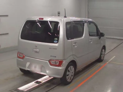 Suzuki WAGON R  с аукциона в Японии