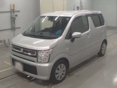 Suzuki WAGON R  с аукциона в Японии