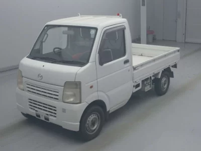 Mazda SCRUM TRUCK  с аукциона в Японии