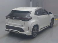 Toyota YARIS CROSS лот № 245 оценка 4  с аукциона в Японии 1