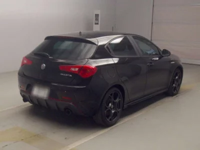 Alfa Romeo Giulietta