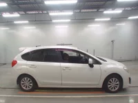 Subaru IMPREZA лот № 10319 оценка 4  с аукциона в Японии 2