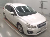 Subaru IMPREZA лот № 10319 оценка 4  с аукциона в Японии 4