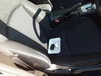 Subaru IMPREZA лот № 10319 оценка 4  с аукциона в Японии 7