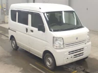 Suzuki EVERY лот № 5067 оценка 3  с аукциона в Японии 4