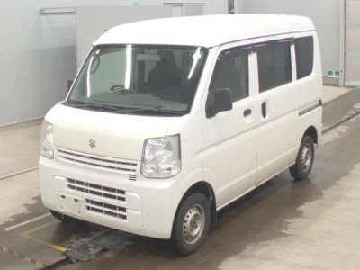 Suzuki EVERY  с аукциона в Японии