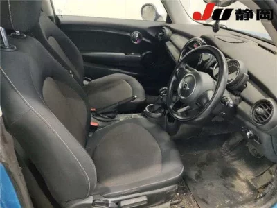 BMW MINI  с аукциона в Японии