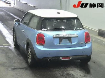 BMW MINI  с аукциона в Японии