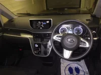 Daihatsu MOVE лот № 5036 оценка 3.5  с аукциона в Японии 2
