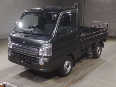 Suzuki CARRY TRUCK  с аукциона в Японии