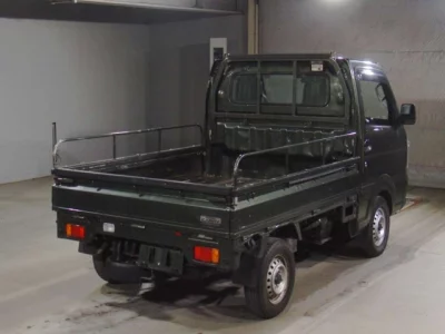 Suzuki CARRY TRUCK  с аукциона в Японии